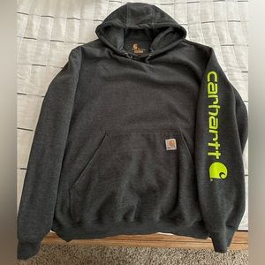 Carhartt Hoodie men’s large